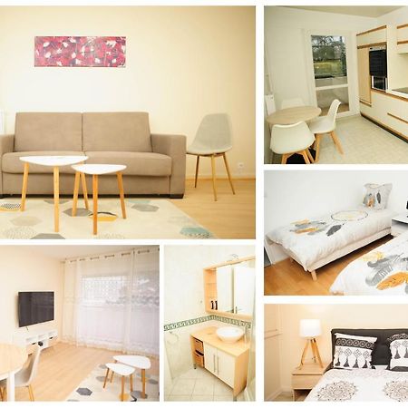 Cosy House Creteil 3 Pieces Apartment ภายนอก รูปภาพ