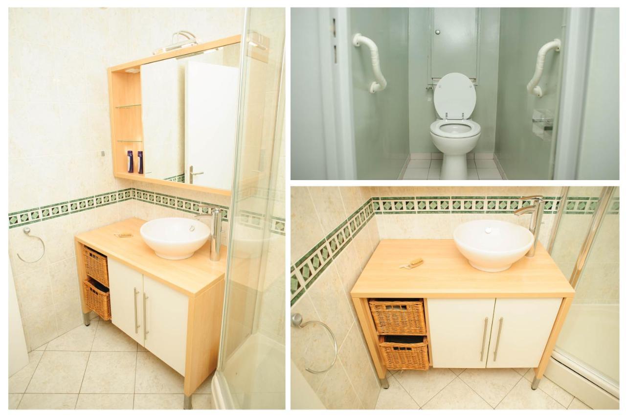 Cosy House Creteil 3 Pieces Apartment ภายนอก รูปภาพ