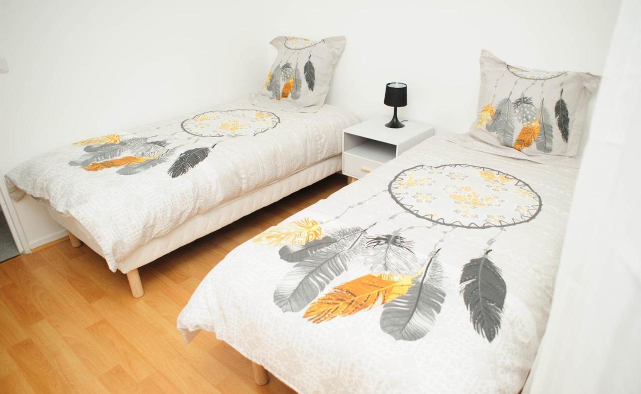 Cosy House Creteil 3 Pieces Apartment ภายนอก รูปภาพ