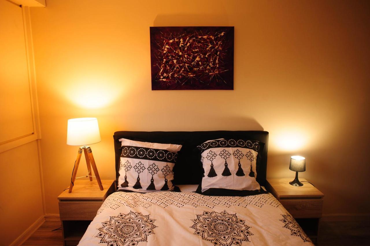 Cosy House Creteil 3 Pieces Apartment ภายนอก รูปภาพ