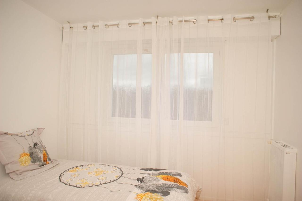 Cosy House Creteil 3 Pieces Apartment ภายนอก รูปภาพ