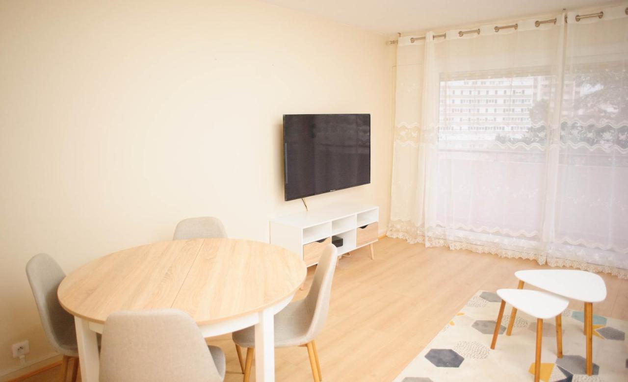 Cosy House Creteil 3 Pieces Apartment ภายนอก รูปภาพ