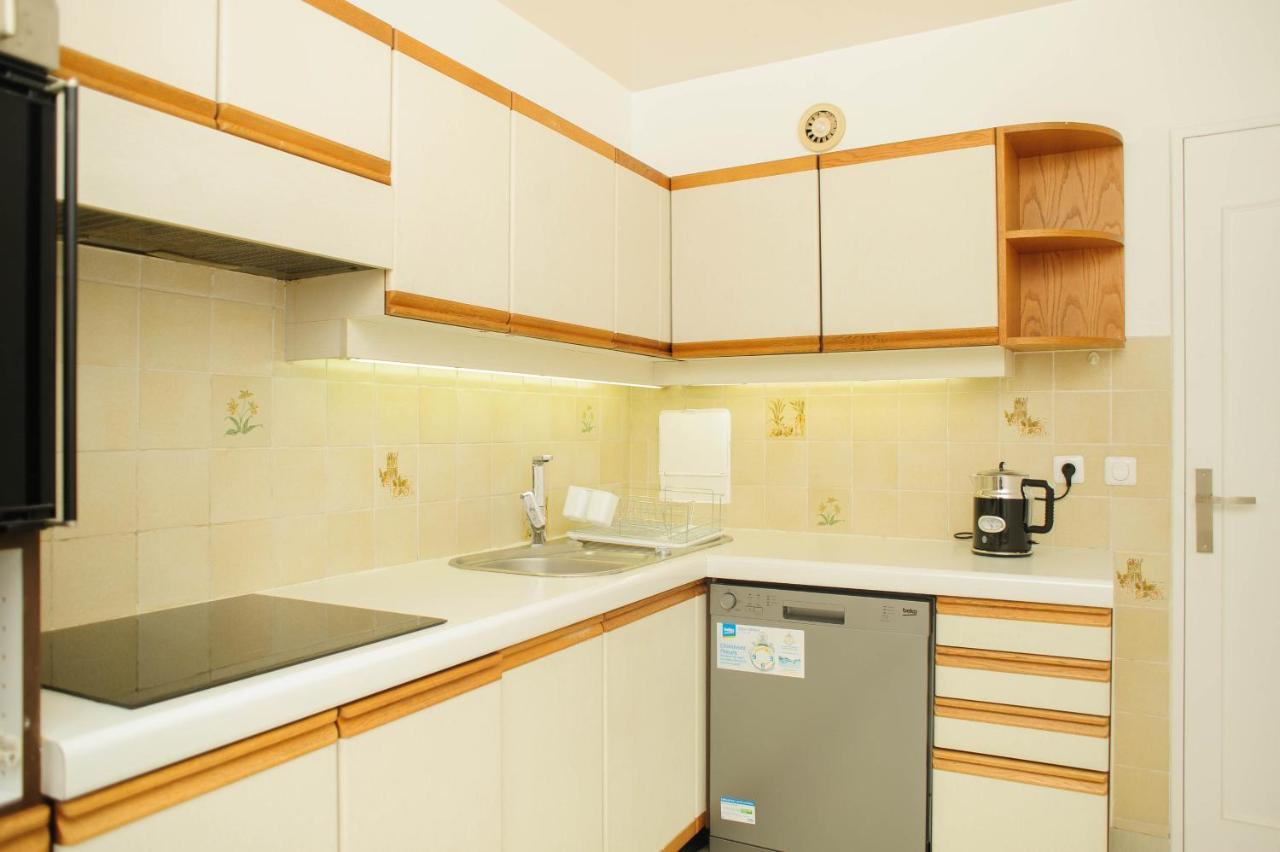 Cosy House Creteil 3 Pieces Apartment ภายนอก รูปภาพ