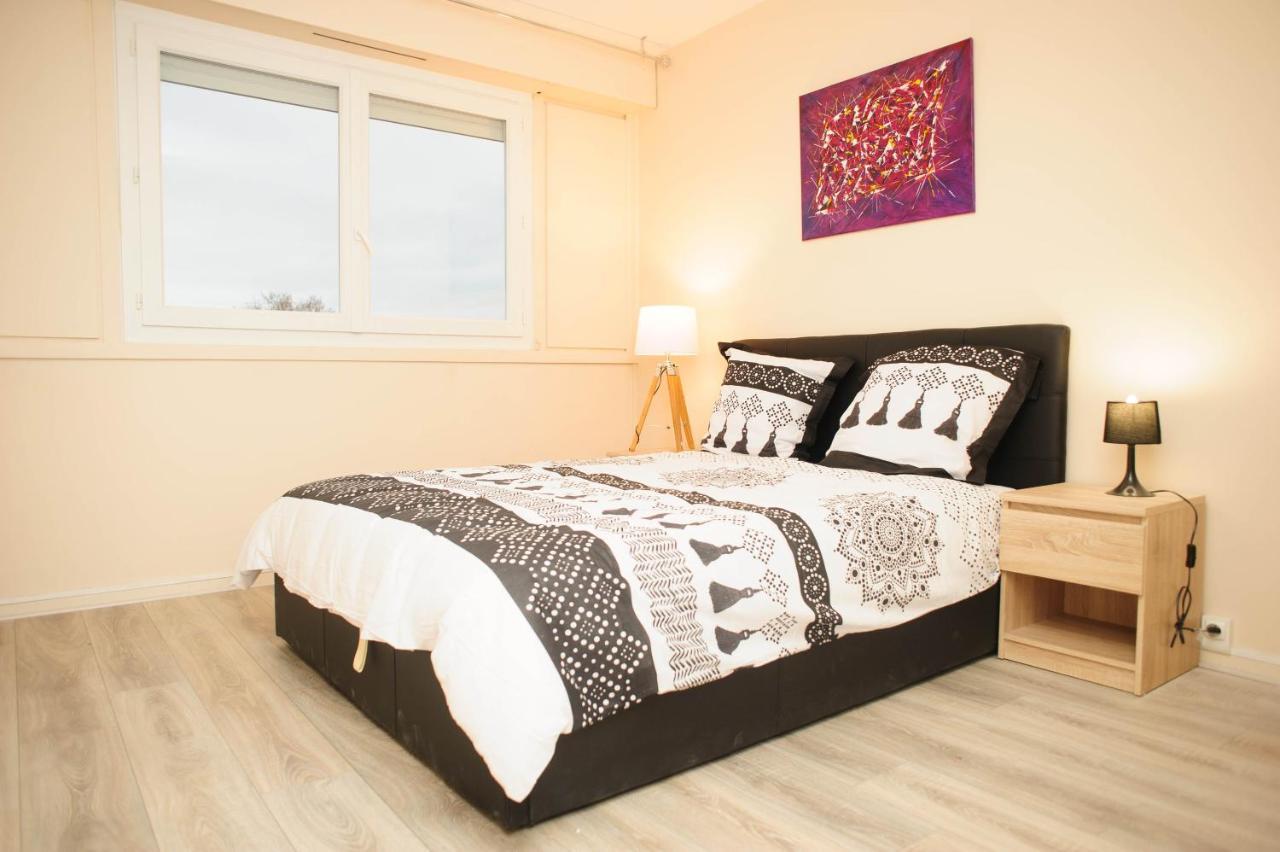 Cosy House Creteil 3 Pieces Apartment ภายนอก รูปภาพ