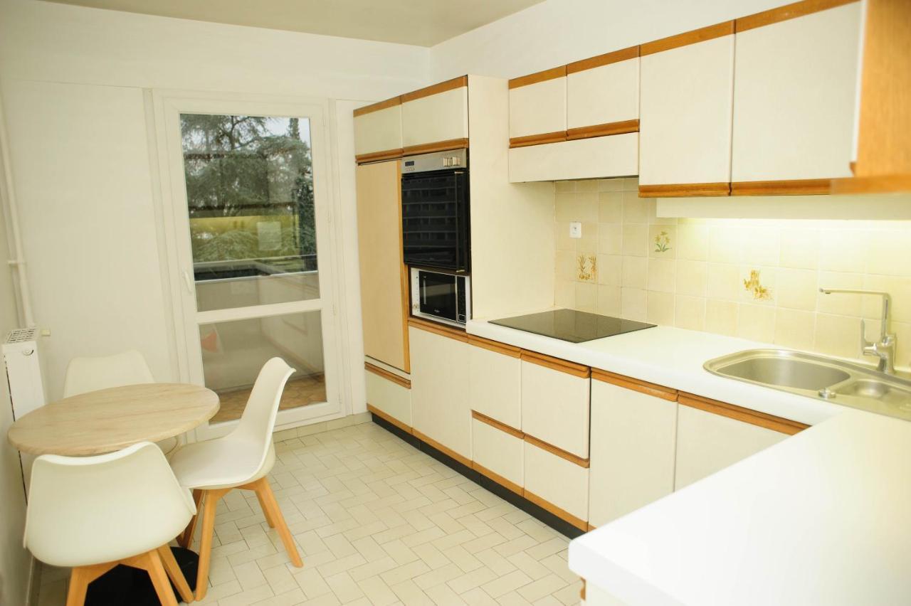 Cosy House Creteil 3 Pieces Apartment ภายนอก รูปภาพ
