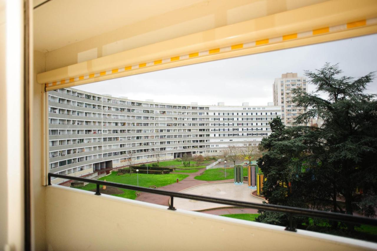 Cosy House Creteil 3 Pieces Apartment ภายนอก รูปภาพ