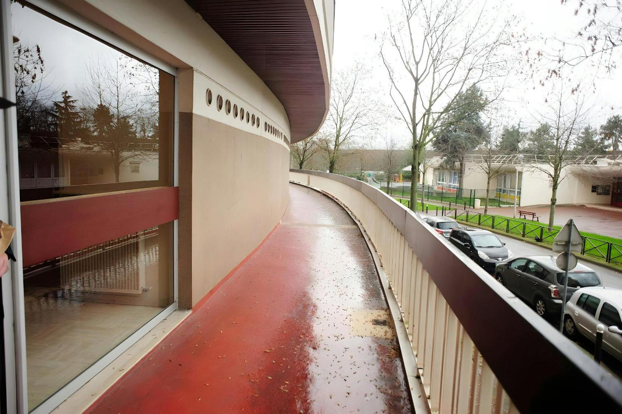 Cosy House Creteil 3 Pieces Apartment ภายนอก รูปภาพ