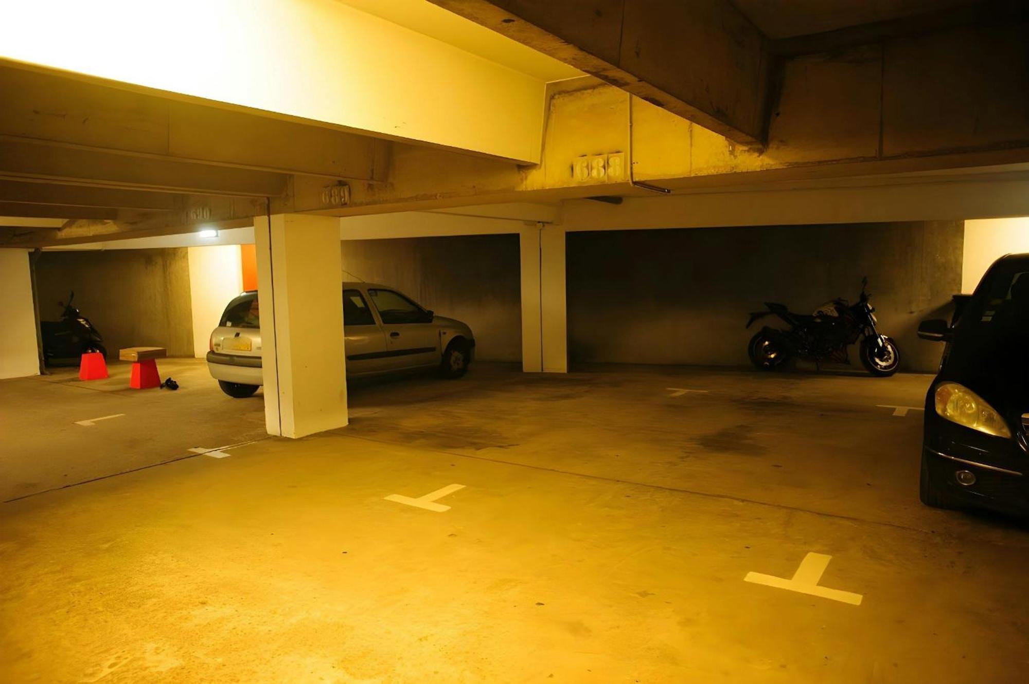 Cosy House Creteil 3 Pieces Apartment ภายนอก รูปภาพ