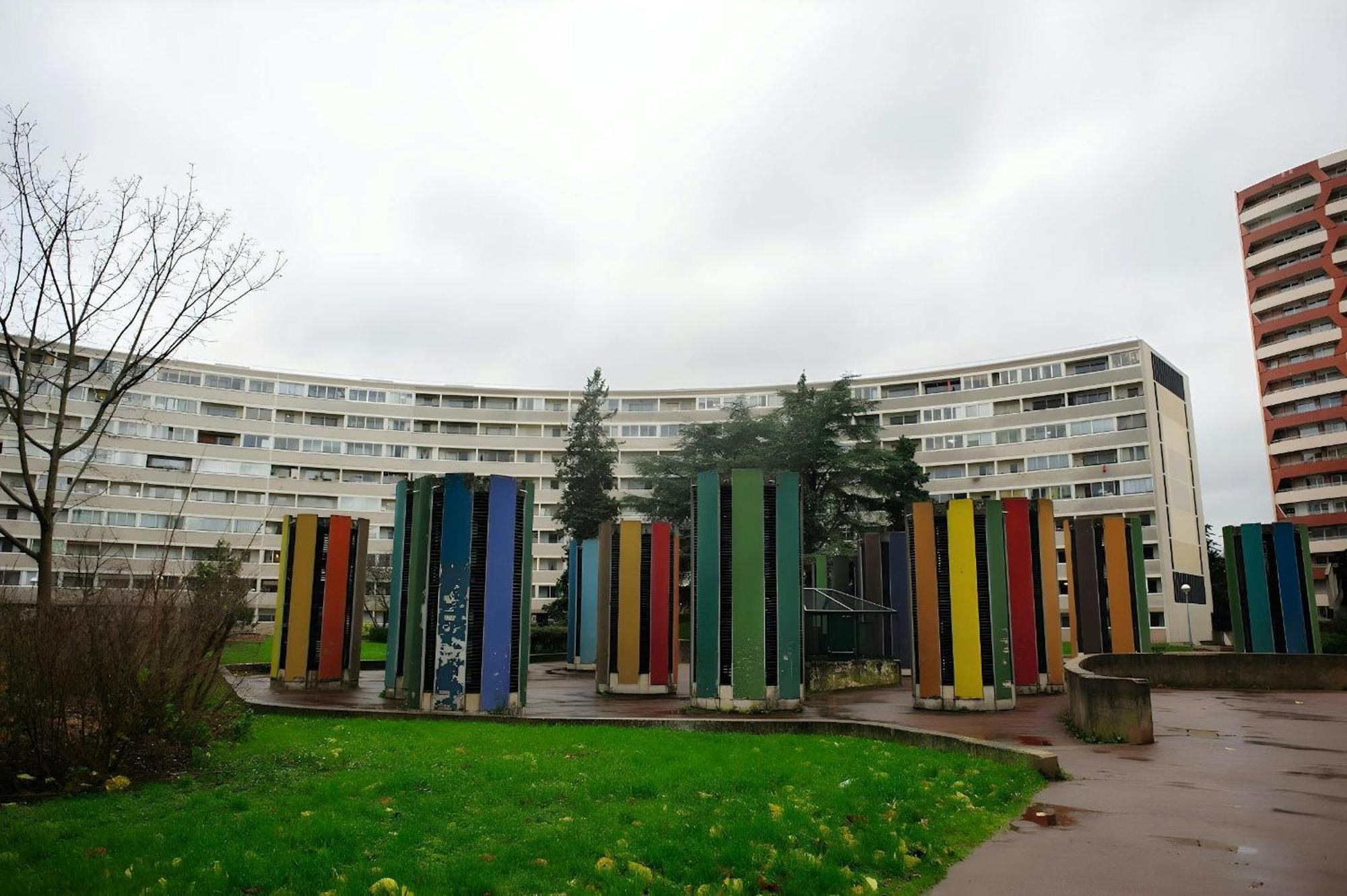 Cosy House Creteil 3 Pieces Apartment ภายนอก รูปภาพ