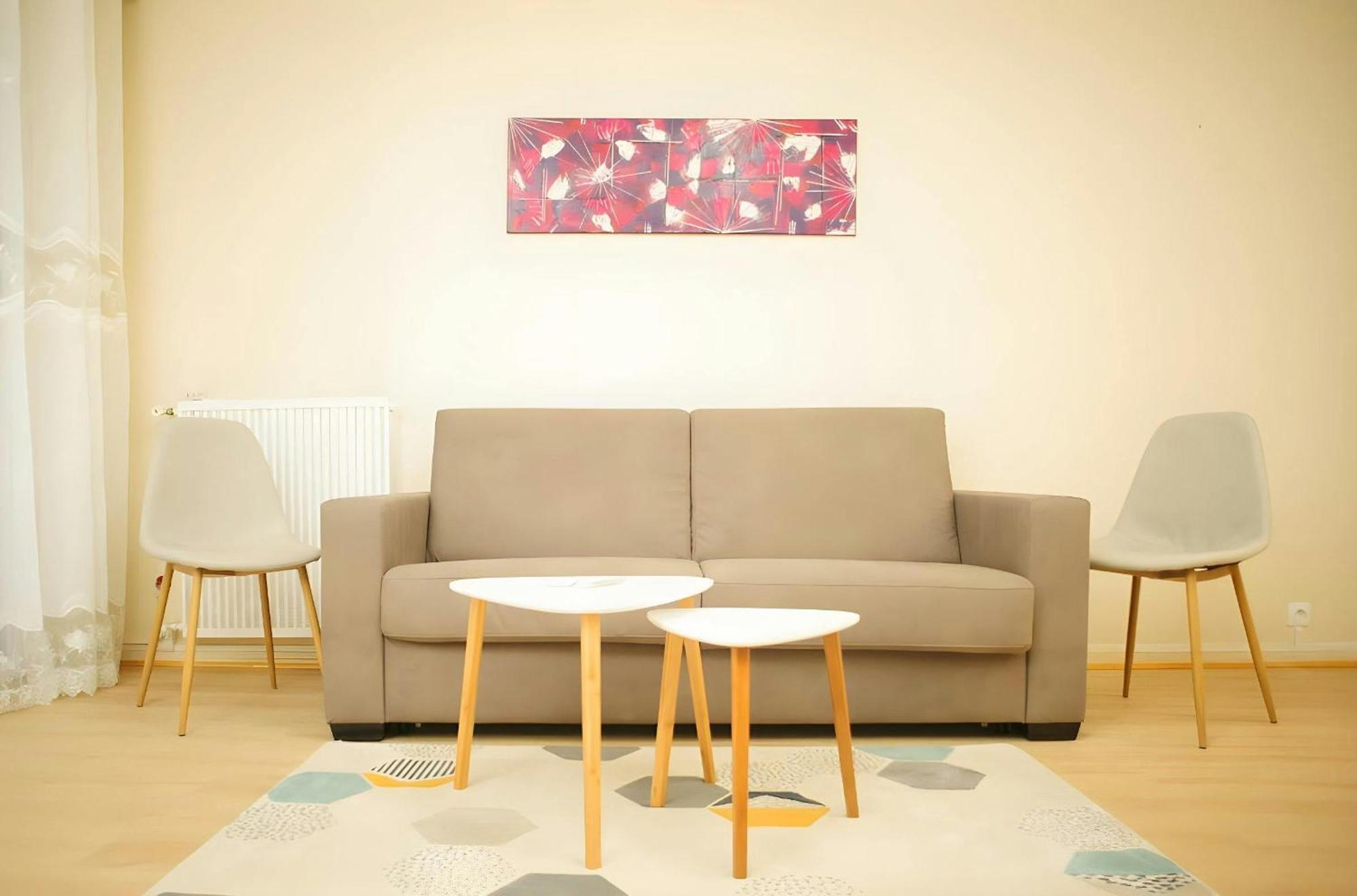 Cosy House Creteil 3 Pieces Apartment ภายนอก รูปภาพ