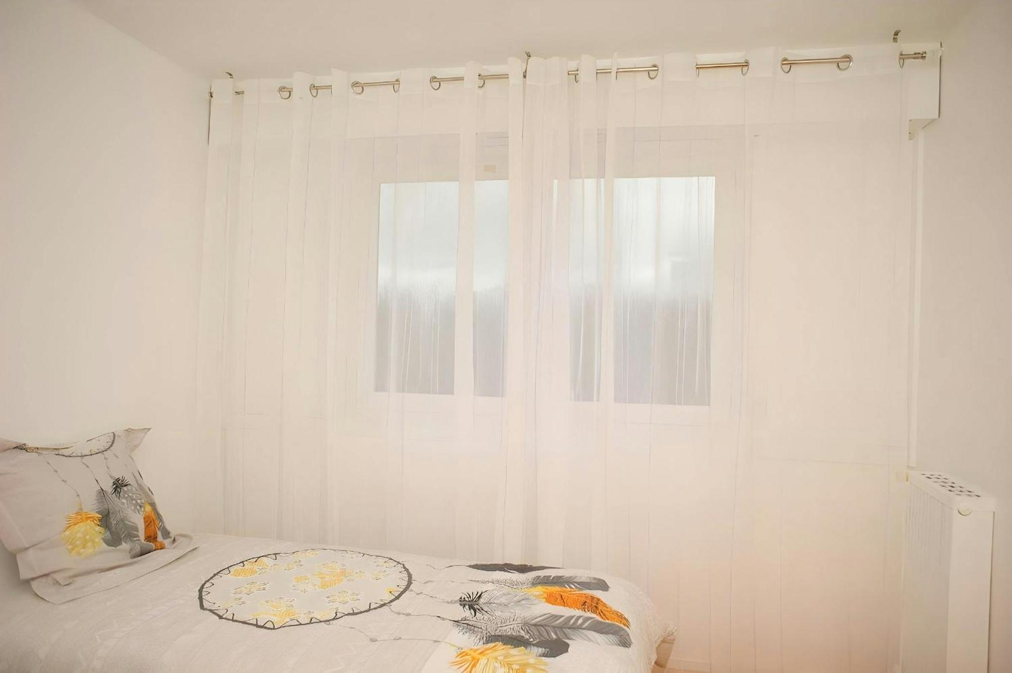 Cosy House Creteil 3 Pieces Apartment ภายนอก รูปภาพ