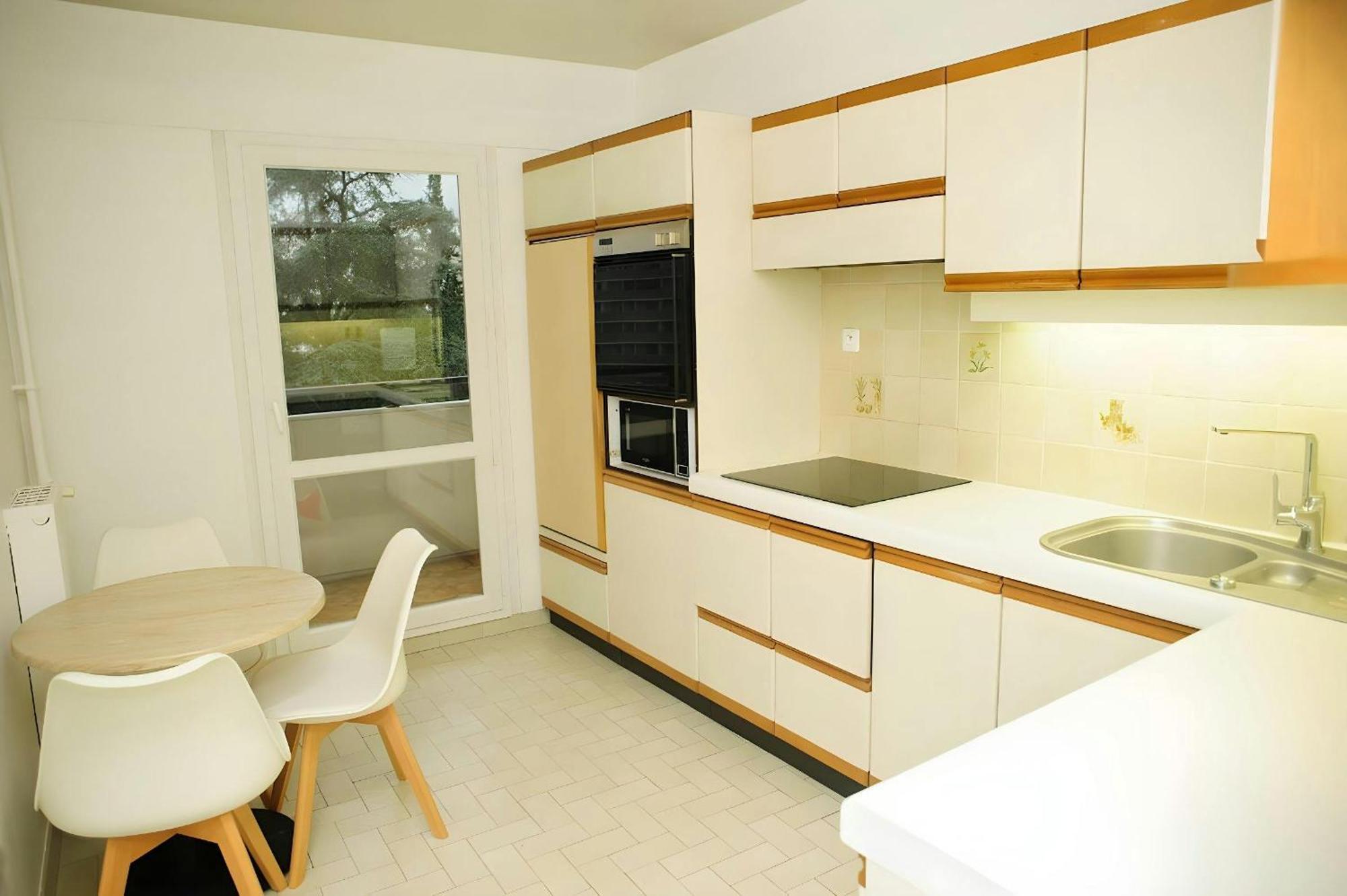 Cosy House Creteil 3 Pieces Apartment ภายนอก รูปภาพ