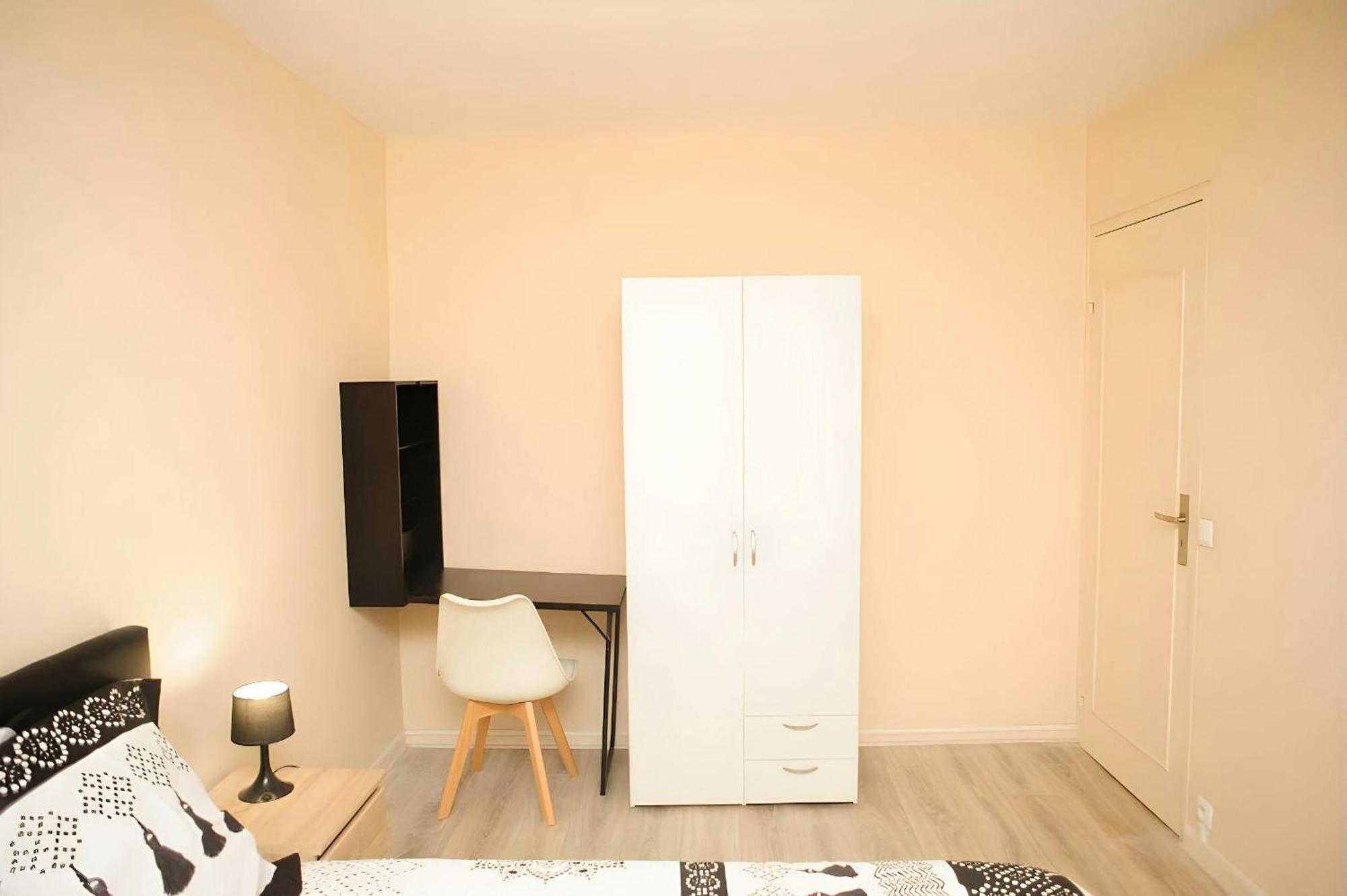 Cosy House Creteil 3 Pieces Apartment ภายนอก รูปภาพ