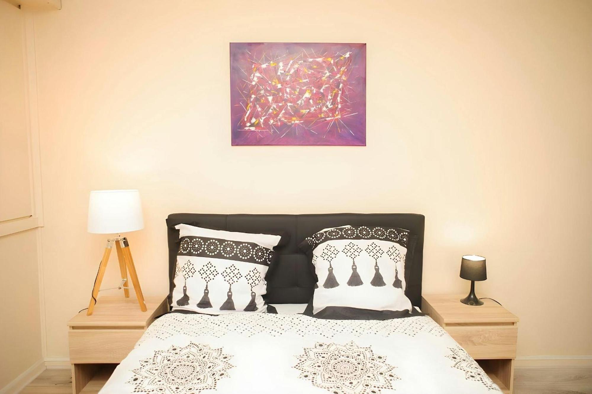 Cosy House Creteil 3 Pieces Apartment ภายนอก รูปภาพ