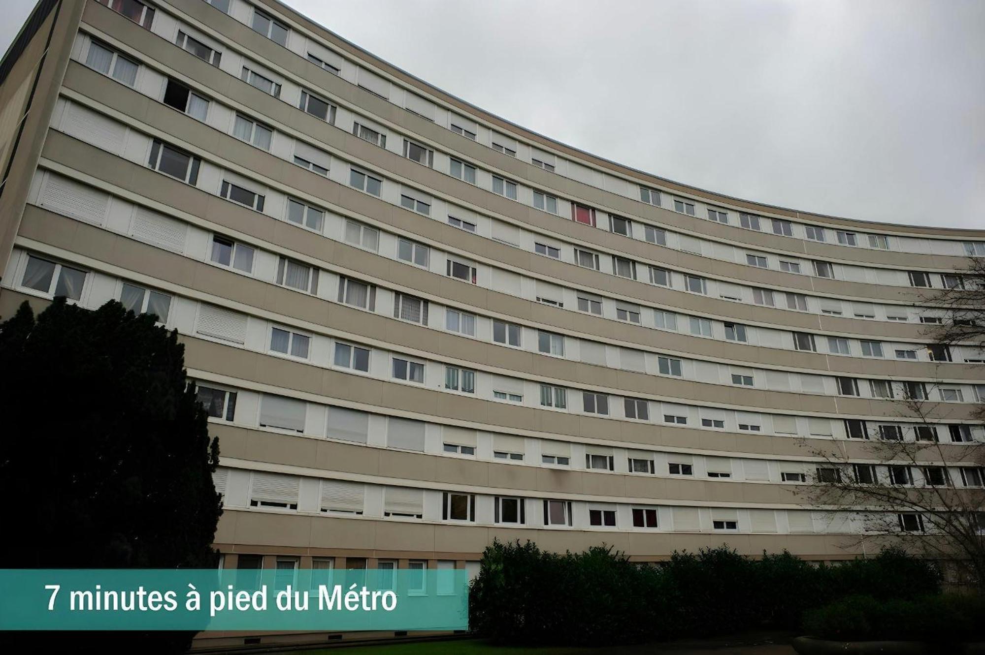Cosy House Creteil 3 Pieces Apartment ภายนอก รูปภาพ
